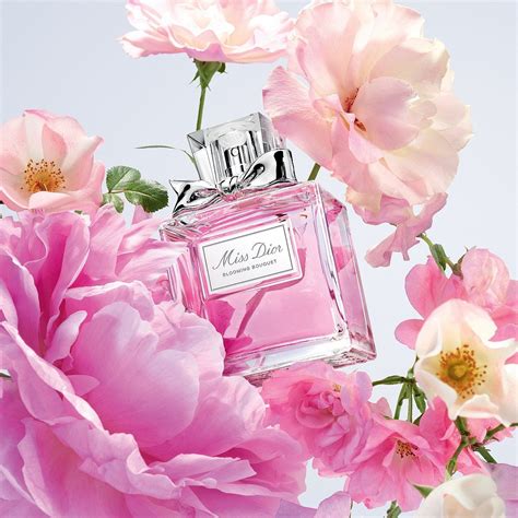 miss dior flower bouquet|Miss Dior Blooming Bouquet